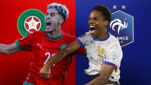 Marruecos vs Francia: pronósticos y cuotas de apuestas por las semifinales del Mundial Sub 20 Chile 2025