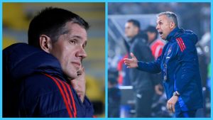 Se invierte el enojo en la U: Ahora en Azul Azul están molestos con Gustavo Álvarez por ESTE motivo