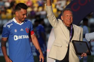 El legado imborrable de Miguel Ángel Russo en U de Chile: el DT que marcó a toda una generación