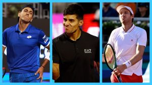 Dispar suerte de los chilenos en el ranking ATP: celebra Garin, pero sufren Tabilo y Jarry