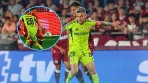 Escándalo: Árbitro le roba a U de Chile y la aleja de la final de la Sudamericana