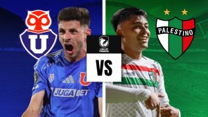 U de Chile vs Palestino en vivo: Cuándo, a qué hora y dónde ver por el Campeonato Nacional 2025