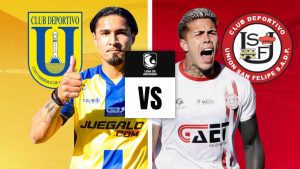 U de Concepción vs San Felipe en vivo: Cuándo, a qué hora y dónde ver por la Primera B 2025