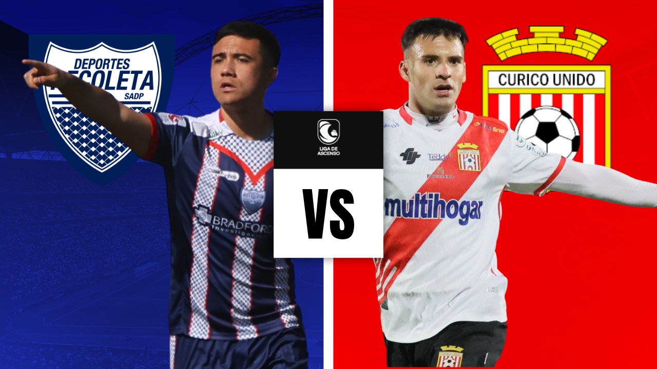 Recoleta vs Curicó en vivo: Cuándo, a qué hora y dónde ver por la Primera B 2025