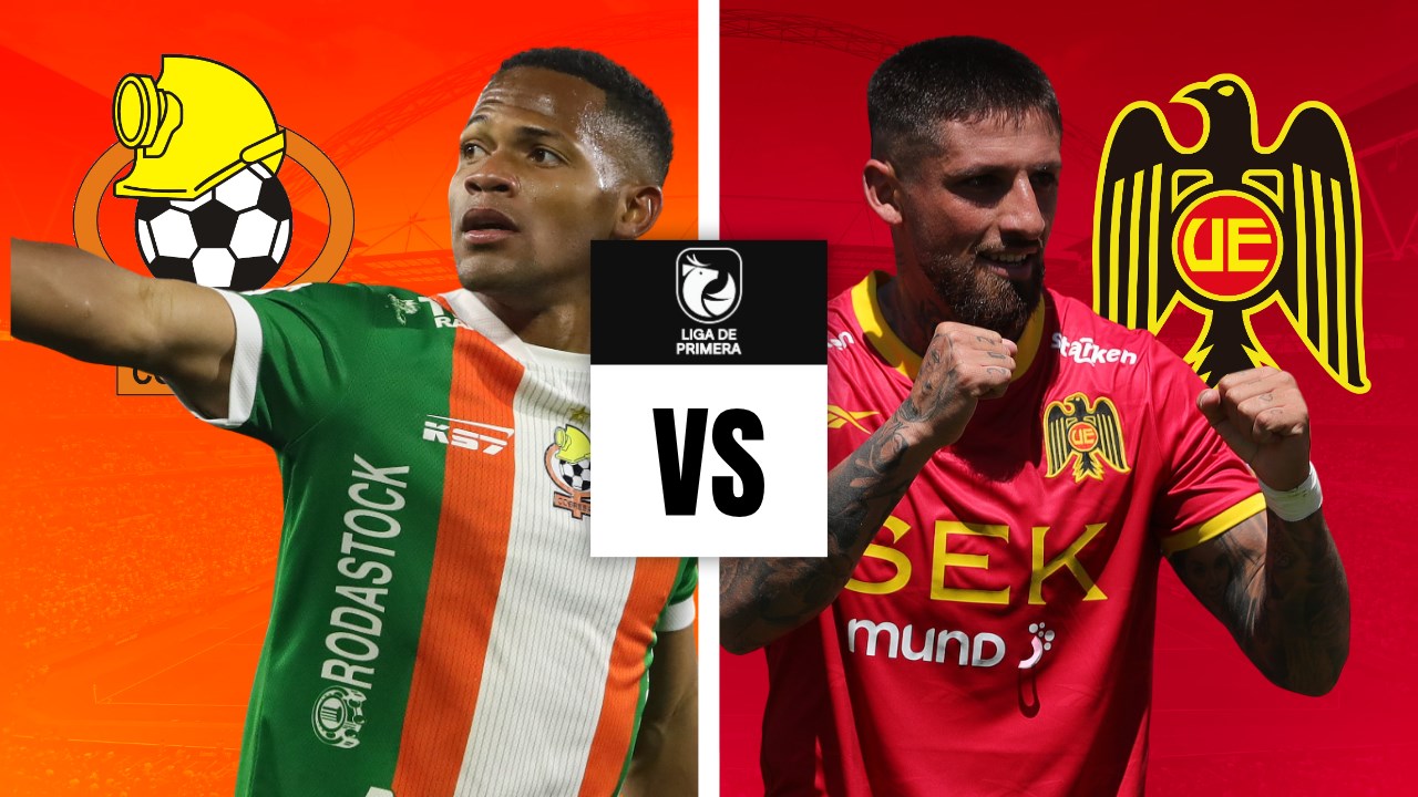 Cobresal vs Unión Española en vivo: Cuándo, a qué hora y dónde ver por el Campeonato Nacional 2025