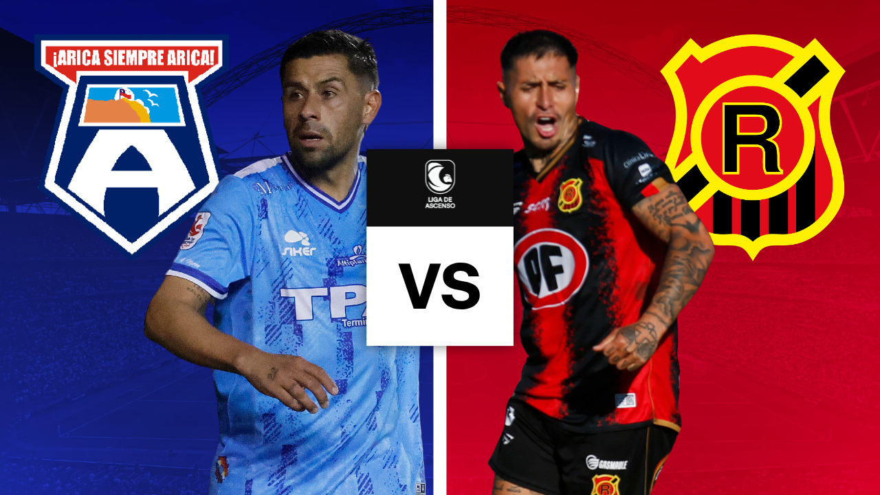 San Marcos de Arica vs Rangers en vivo: Cuándo, a qué hora y dónde ver por la Primera B 2025