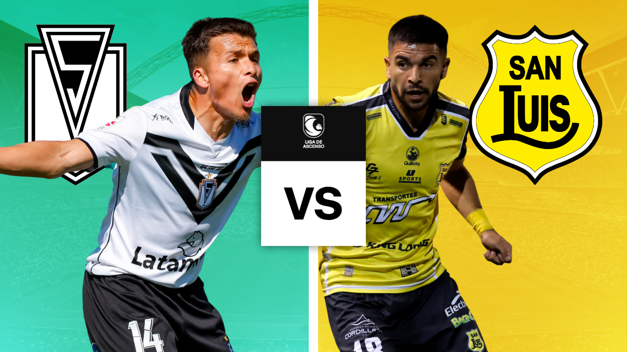 Santiago Morning vs San Luis de Quillota en vivo: Cuándo, a qué hora y dónde ver por la Primera B 2025