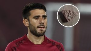 Indignación total: el bus de Lanús fue apedreado antes del duelo con la U de Chile