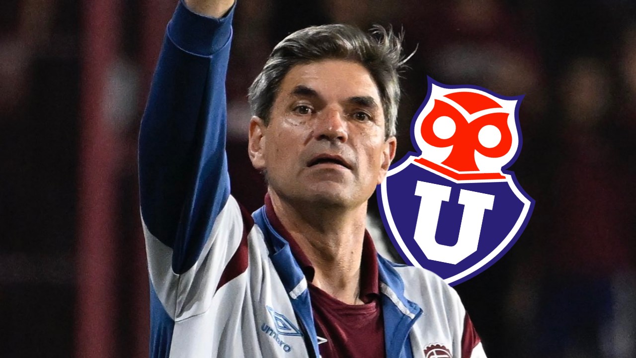 Pellegrino revela la gran preocupación de Lanús antes de enfrentar a la U de Chile por la Copa Sudamericana