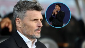 DT de Colo Colo destruye las métricas de Córdova: “No vamos a ganar partidos”