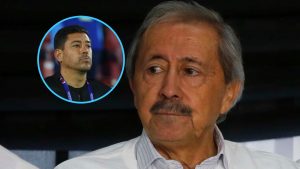 Pollo Véliz salió en defensa de Nicolás Córdova y le pide olvidarse de las métricas