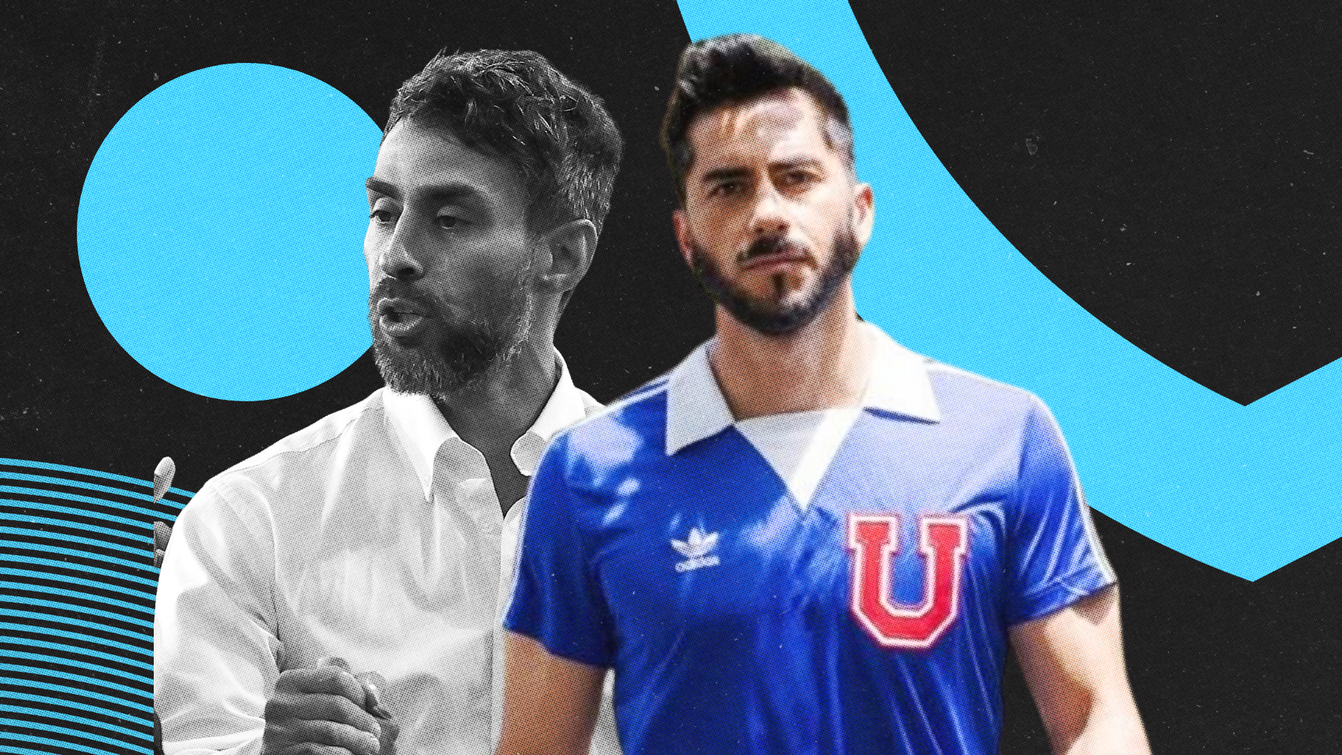 Herrera recordó su histórico cruce con Valdivia: “Arrepentido de no haberle pegado un combo en el hocico”