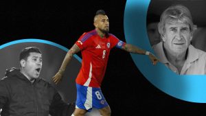 Fuego cruzado en La Roja: Arturo Vidal dispara contra Córdova y le baja el pulgar a Pellegrini