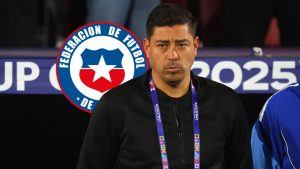 Las métricas que hunden a Nicolás Córdova: su rendimiento en la Sub 20 es peor que el de Gareca