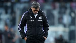 Fernando Ortiz lamenta tener otra gran duda en Colo Colo para visitar a Coquimbo Unido