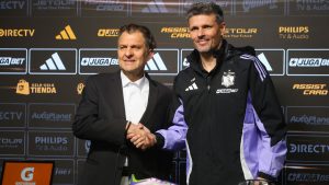 Aníbal Mosa arrojó categórica frase sobre las proyecciones con Fernando Ortiz en Colo Colo