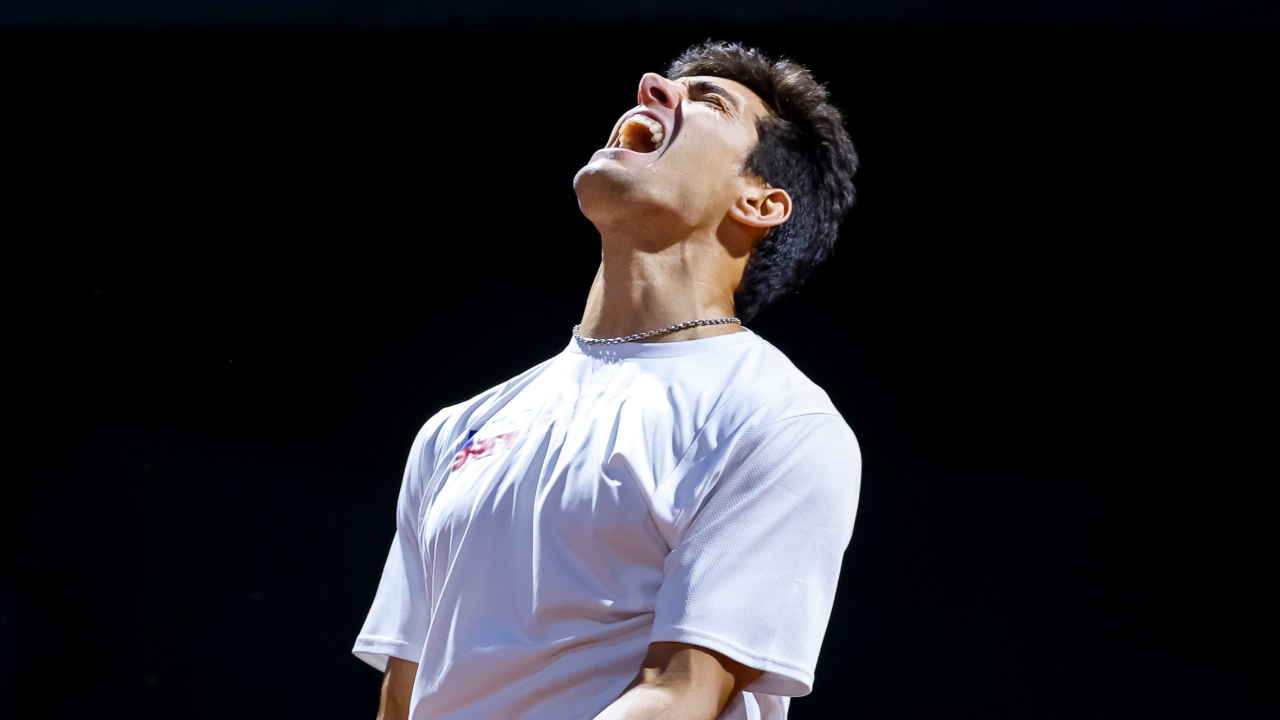 Los problemas físicos arruinaron el sueño de Cristian Garin en el Challenger de Costa Do Sauipe