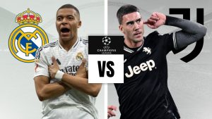 EN VIVO: Real Madrid vs Juventus por la UEFA Champions League