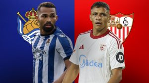 Real Sociedad vs Sevilla: Sigue EN VIVO el partido de LaLiga con Alexis titular