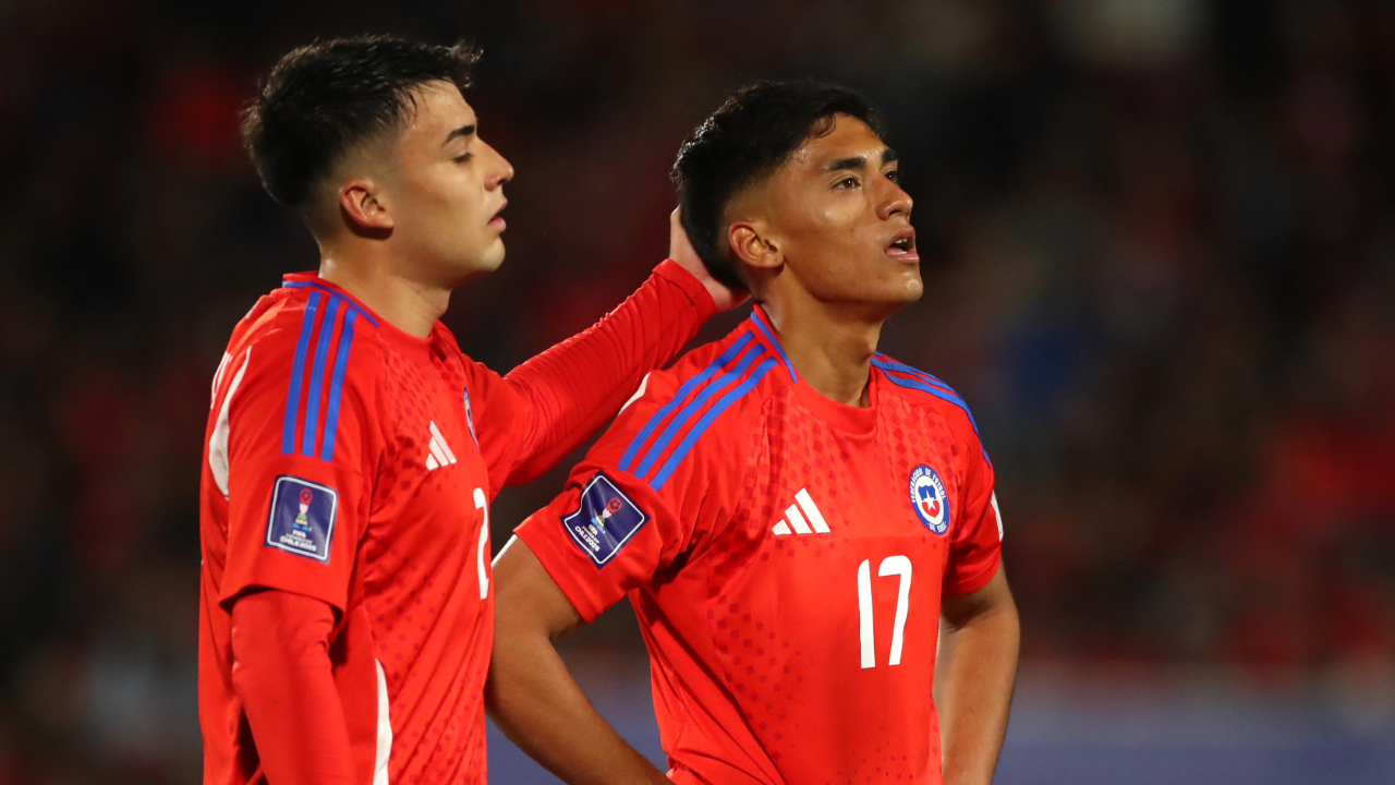 Golpe al corazón de La Roja: figura se perderá el resto del Mundial Sub 20