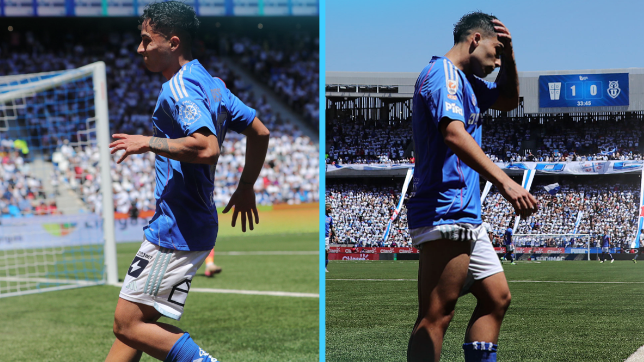 ¿Llegará al partido con Lanús? Lo que dijo Lucas Assadi tras salir lesionado en el Clásico