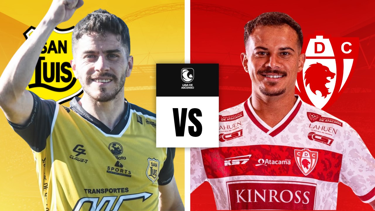 San Luis vs Copiapó EN VIVO: Cuándo, a qué hora y dónde ver por la Primera B 2025