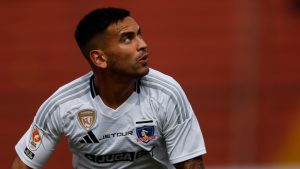 Colo Colo busca “salvar” a Sebastián Vegas: el plan para evitar una dura sanción por sus dichos contra los árbitros