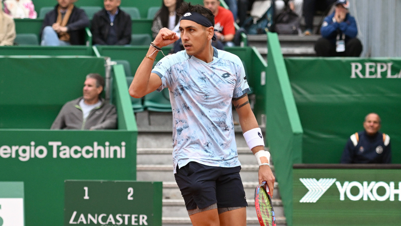 El polémico rival de Tabilo en Viena: odia el tenis y ya tuvo un cruce con Chile