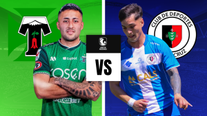 Temuco vs Santa Cruz en vivo: Cuándo, a qué hora y dónde ver por la Primera B 2025