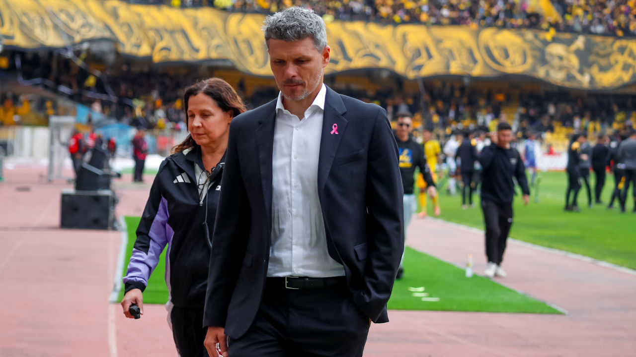 “Somos el mejor y único”: Ortiz hizo curiosa reflexión tras el tropezón de Colo Colo en Coquimbo