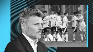 Ciclo cumplido: Aseguran que Fernando Ortiz tiene al primer cortado en Colo Colo para 2026