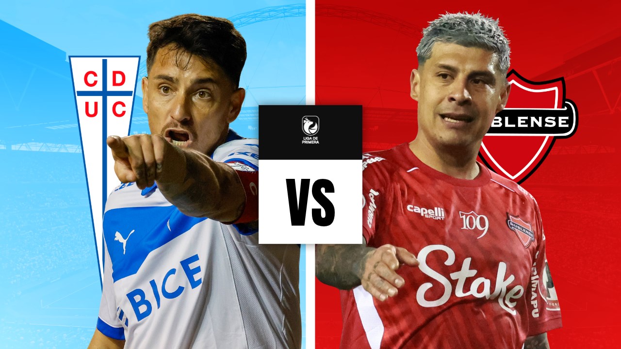 U Católica vs Ñublense: Cuándo, a qué hora y dónde ver EN VIVO por el Campeonato Nacional 2025