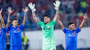 La señal que ilusiona a la U antes de enfrentar a Lanús por Sudamericana