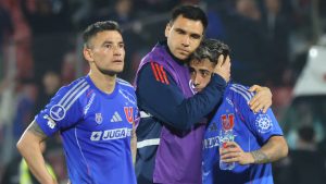 Preocupación total en la U de Chile: figura es duda ante Palestino