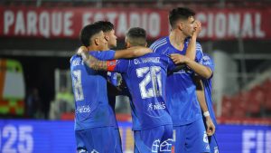 Golpe inesperado en la U: el motivo por el que la U de Chile dejará el Estadio Nacional antes del final del torneo