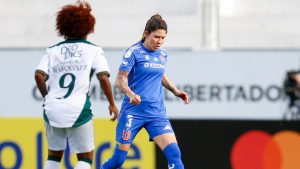 Fin al sueño de U de Chile: las azules se despiden de la Libertadores Femenina tras dura caída