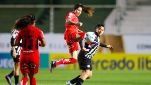 ¿Qué resultados necesita la U de Chile para clasificar a los cuartos de final de la Copa Libertadores Femenina?