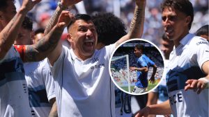 La despiadada burla desde U Católica hacia Lucas Assadi que encendió las redes sociales