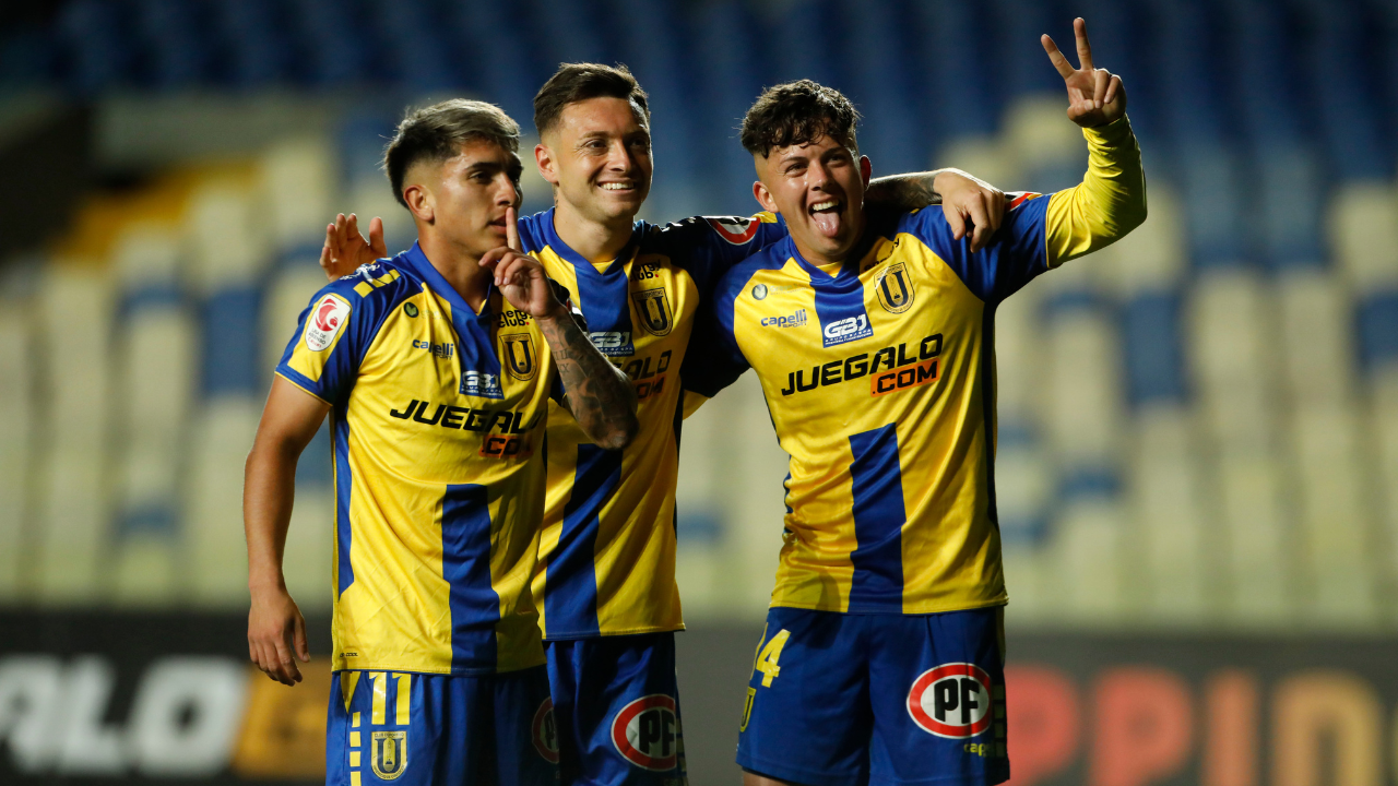 Resumen de U de Concepción vs Temuco por la Primera B 2025: goles, resultado y estadísticas