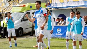 No todo fue sonrisas para la UC ante Everton: Hay una baja confirmada para el Clásico Universitario