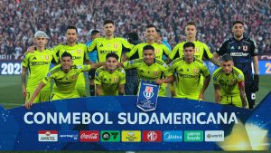 “Quisieron bajarnos y seguimos de pie”: La sentida reflexión en U de Chile tras tropezón continental