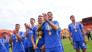 Se convirtió en referente de U de Chile y sorprende con su inminente retiro del fútbol