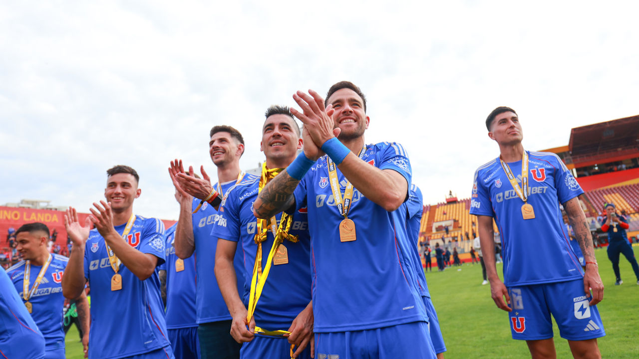 Se convirtió en referente de U de Chile y sorprende con su inminente retiro del fútbol