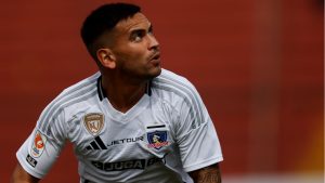 Sebastián Vegas resalta el gran beneficio del parón del Campeonato para Colo Colo