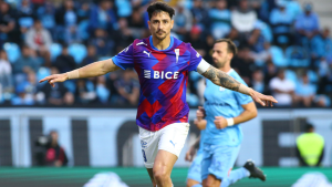 El récord que Zampedri podría romper ante U de Chile y el efecto Garnero en la UC