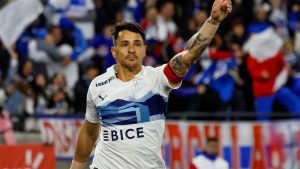 Fue campeón con U Católica y apuesta por la salida de Zampedri: “Tendría que llegar otro 9”