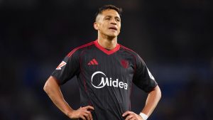 ¿Adiós 2025? Alexis Sánchez sufrió lesión y estará un tiempo prolongado fuera de las canchas