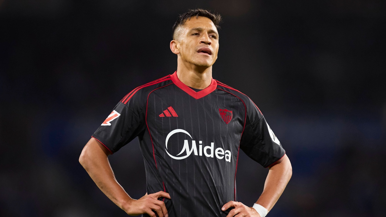 ¿Adiós 2025? Alexis Sánchez sufrió lesión y estará un tiempo prolongado fuera de las canchas
