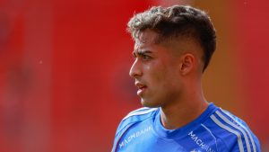 Números que sorprenden: así le ha ido a U de Chile sin Lucas Assadi en este 2025