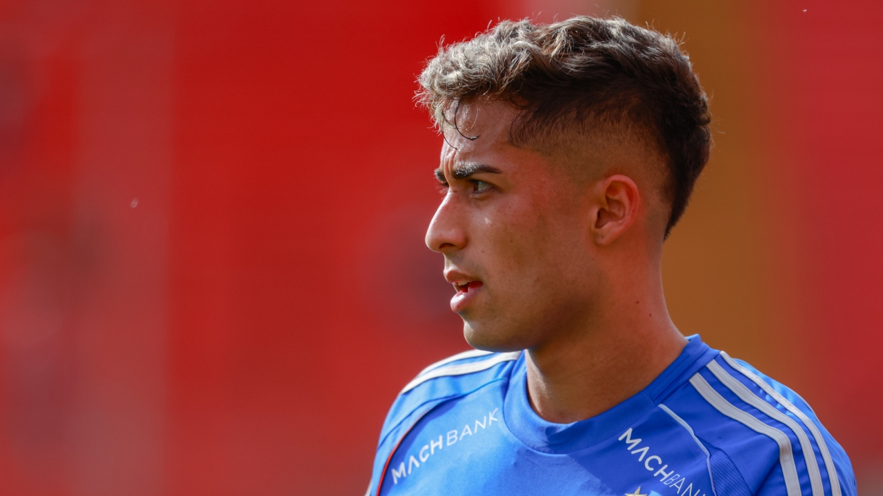 Números que sorprenden: así le ha ido a U de Chile sin Lucas Assadi en este 2025